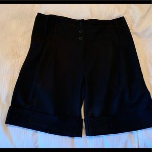 Patricia Pepe woolen shorts